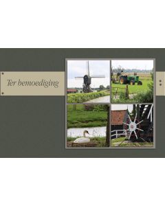 Bemoediging heren 16