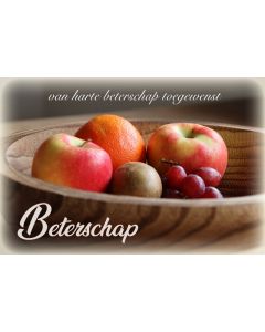 Beterschap heren 17