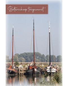 Beterschap heren 21