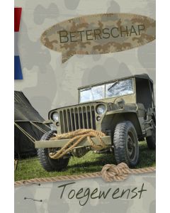 Beterschap kind 19