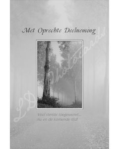 Oprechte deelneming 02