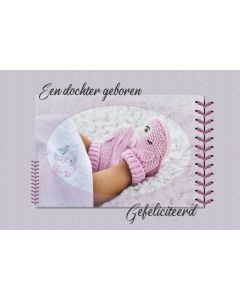 Geboorte dochter 46