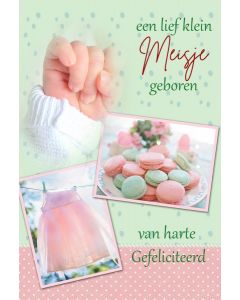 Geboorte dochter 06