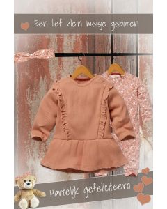 Geboorte dochter 11