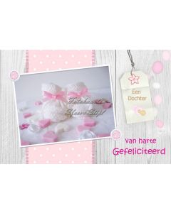 Geboorte dochter 19