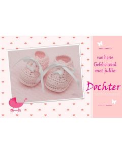 Geboorte dochter 34