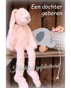 Geboorte dochter 43