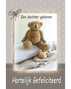 Geboorte dochter 48