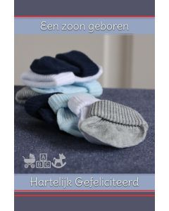 Geboorte zoon 19
