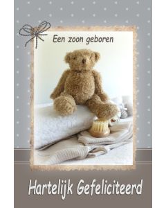Geboorte zoon 47