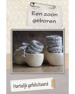 Geboorte zoon 17