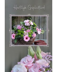 Gefeliciteerd algemeen 110