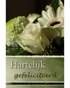 Gefeliciteerd algemeen 70