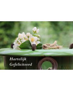 Gefeliciteerd algemeen 96
