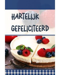 Gefeliciteerd algemeen 80