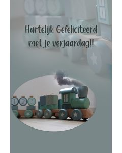 Gefeliciteerd kind 93