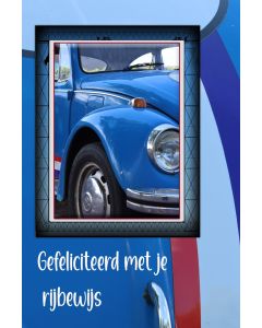Rijbewijs 08